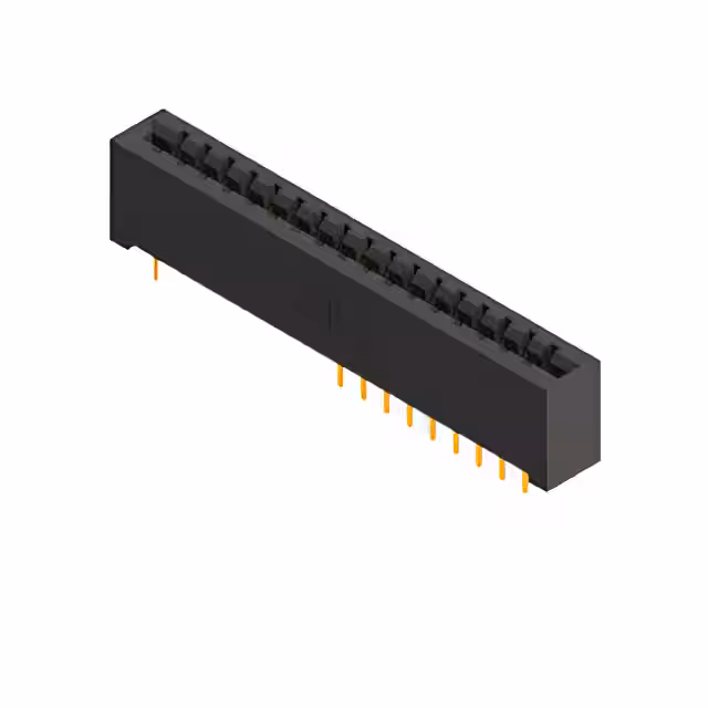 387-034-542-201 EDAC Inc.  Edgeboard Connectors